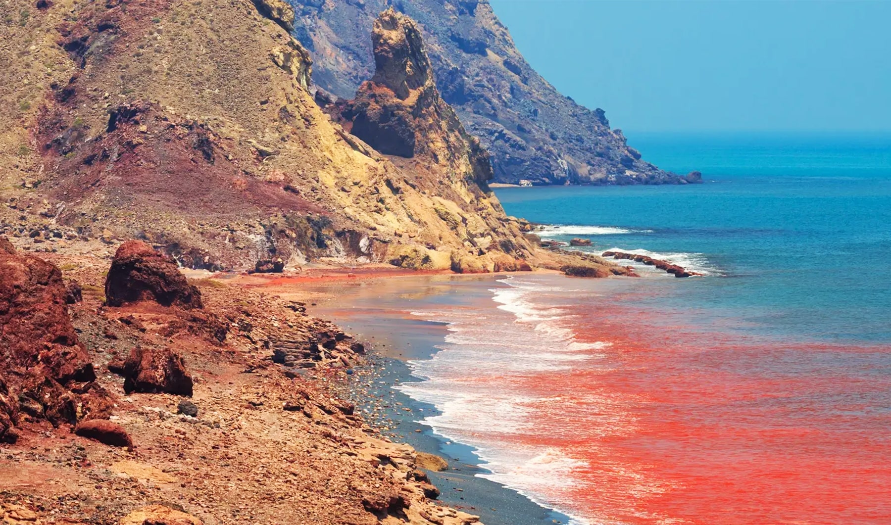 hidden beauties of kish