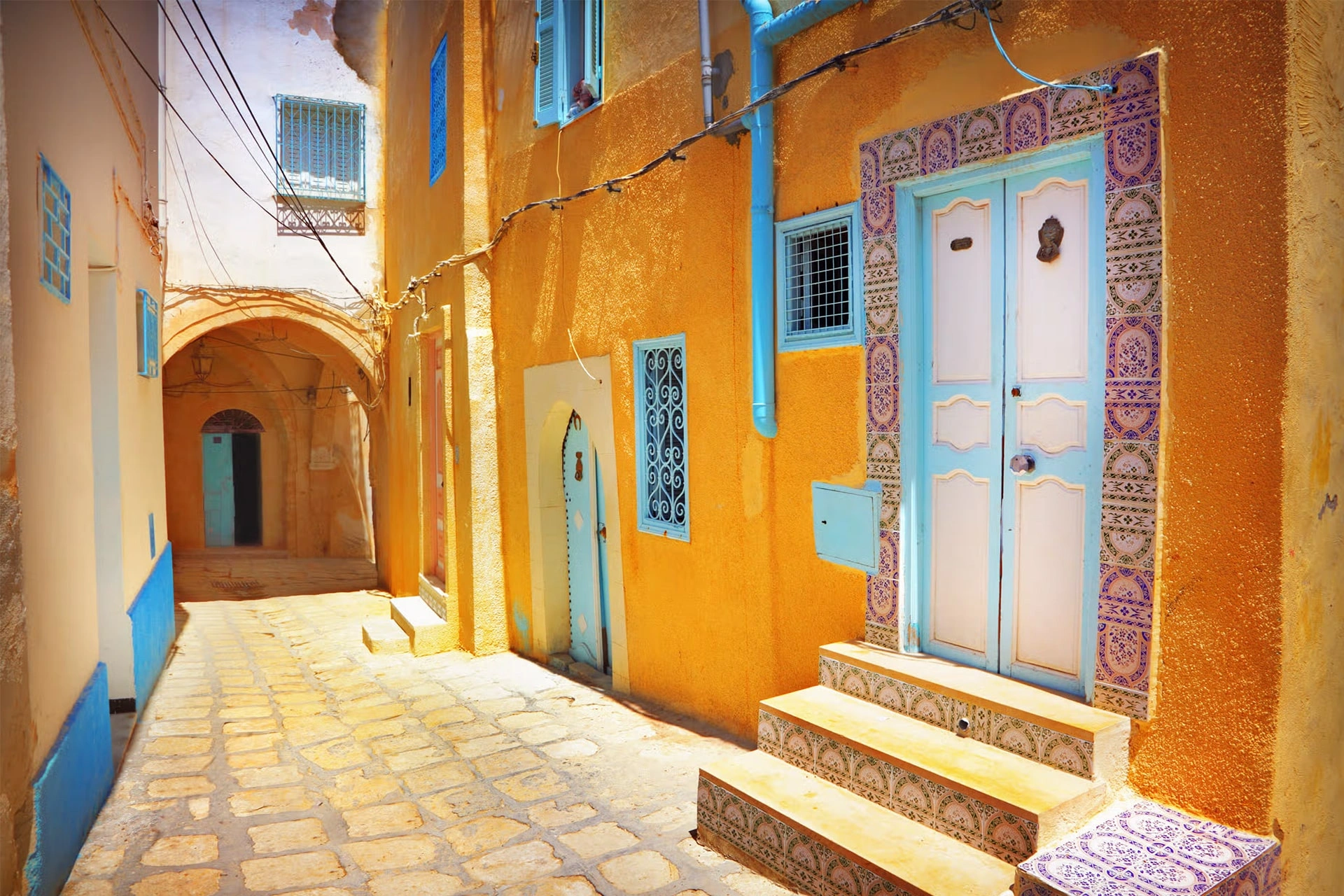 tourist attractions in tunisia