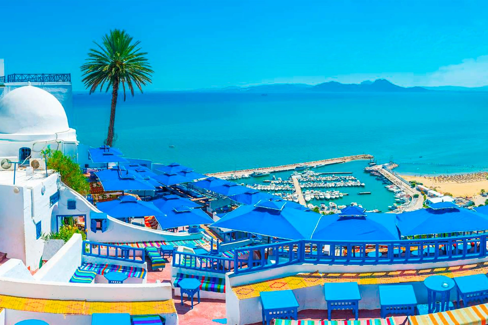 best time to travel to tunisia