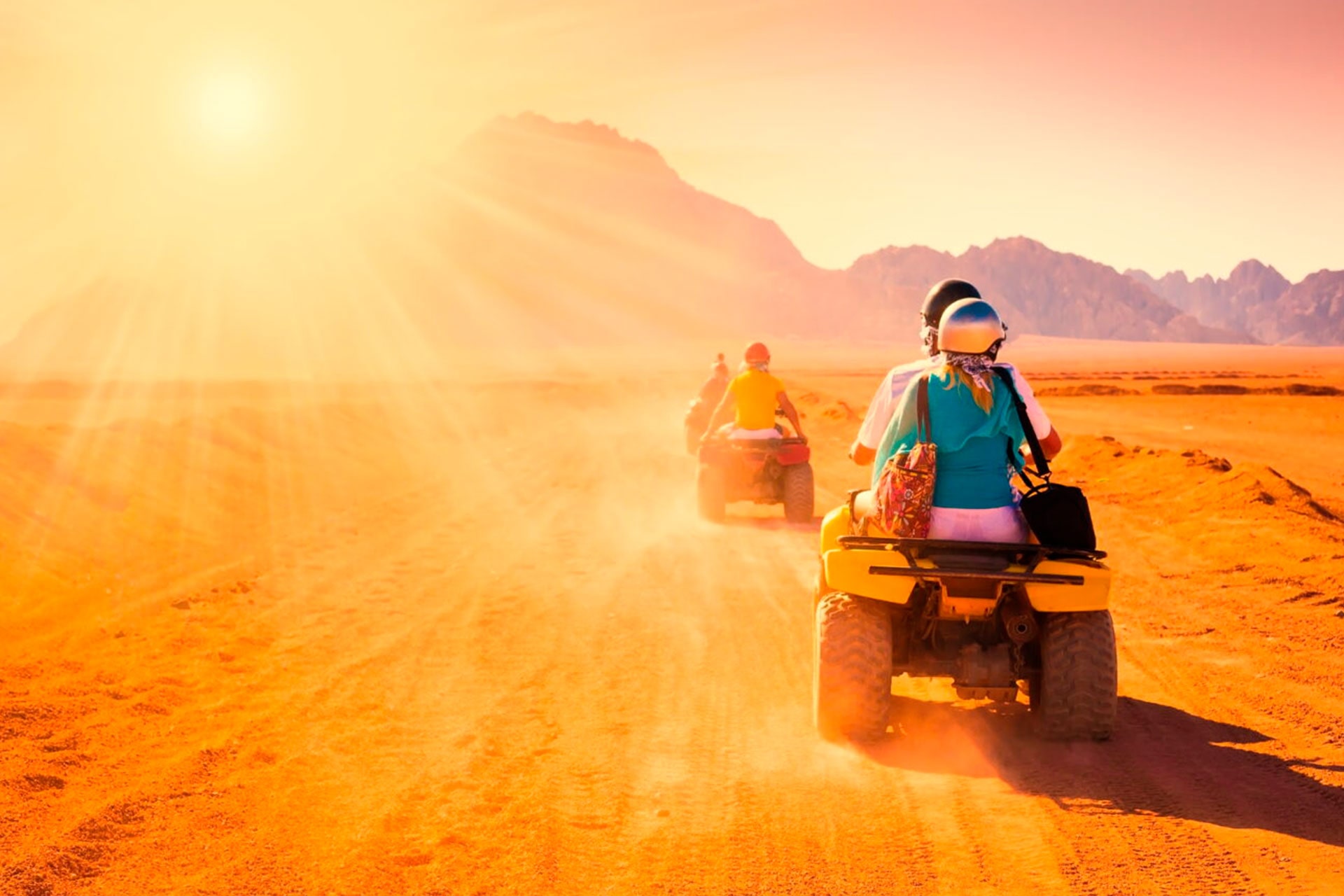 combined tours benefits