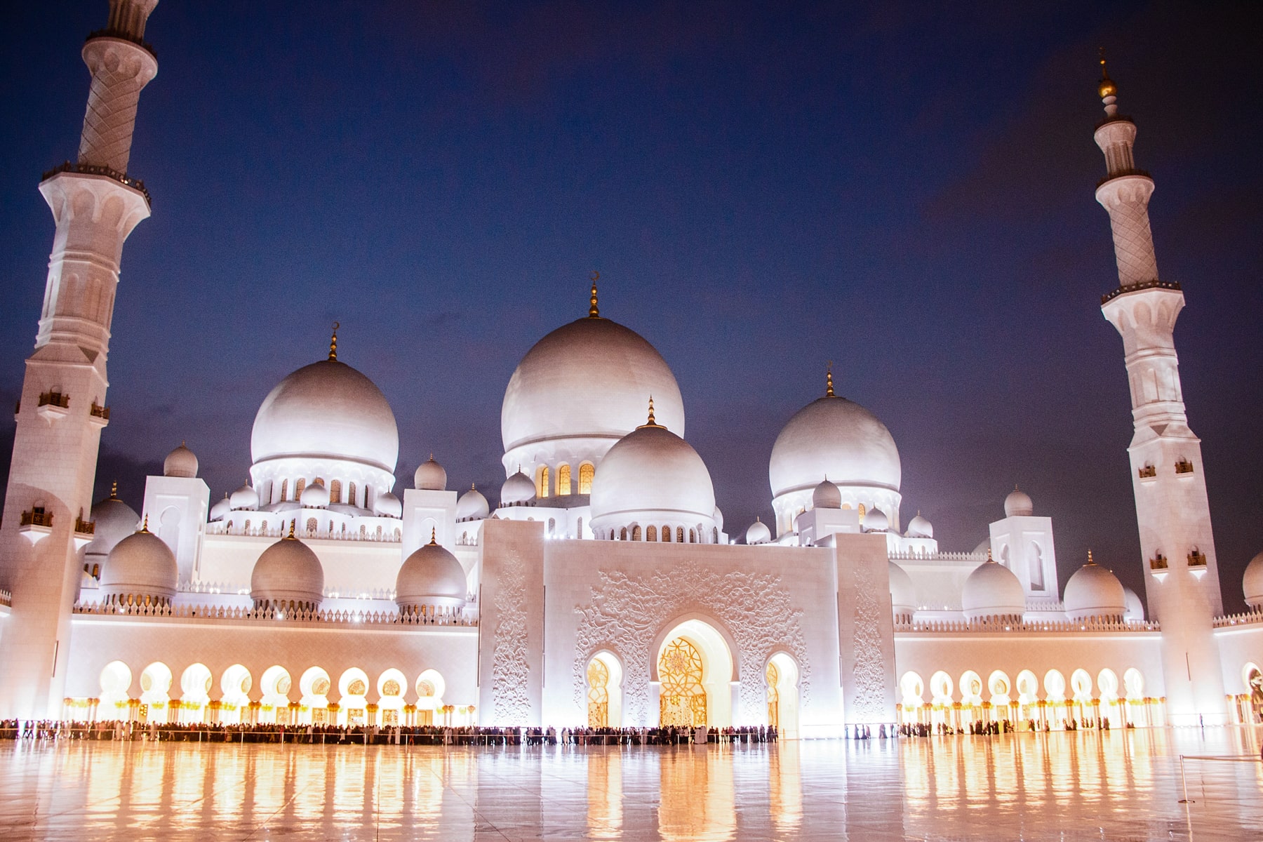 سفرنامه دبی و ابوظبی با سانا | ۵ روز لوکس در قلب امارات 13 travelogue dubai 14