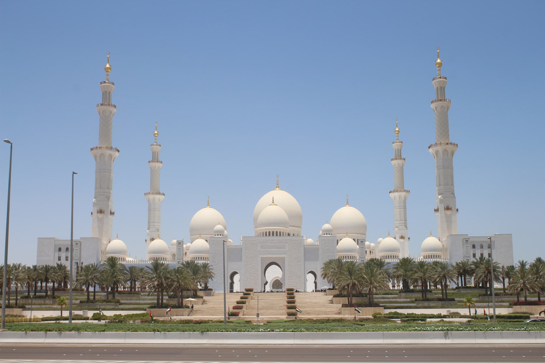 سفرنامه دبی و ابوظبی با سانا | ۵ روز لوکس در قلب امارات 16 travelogue dubai 17