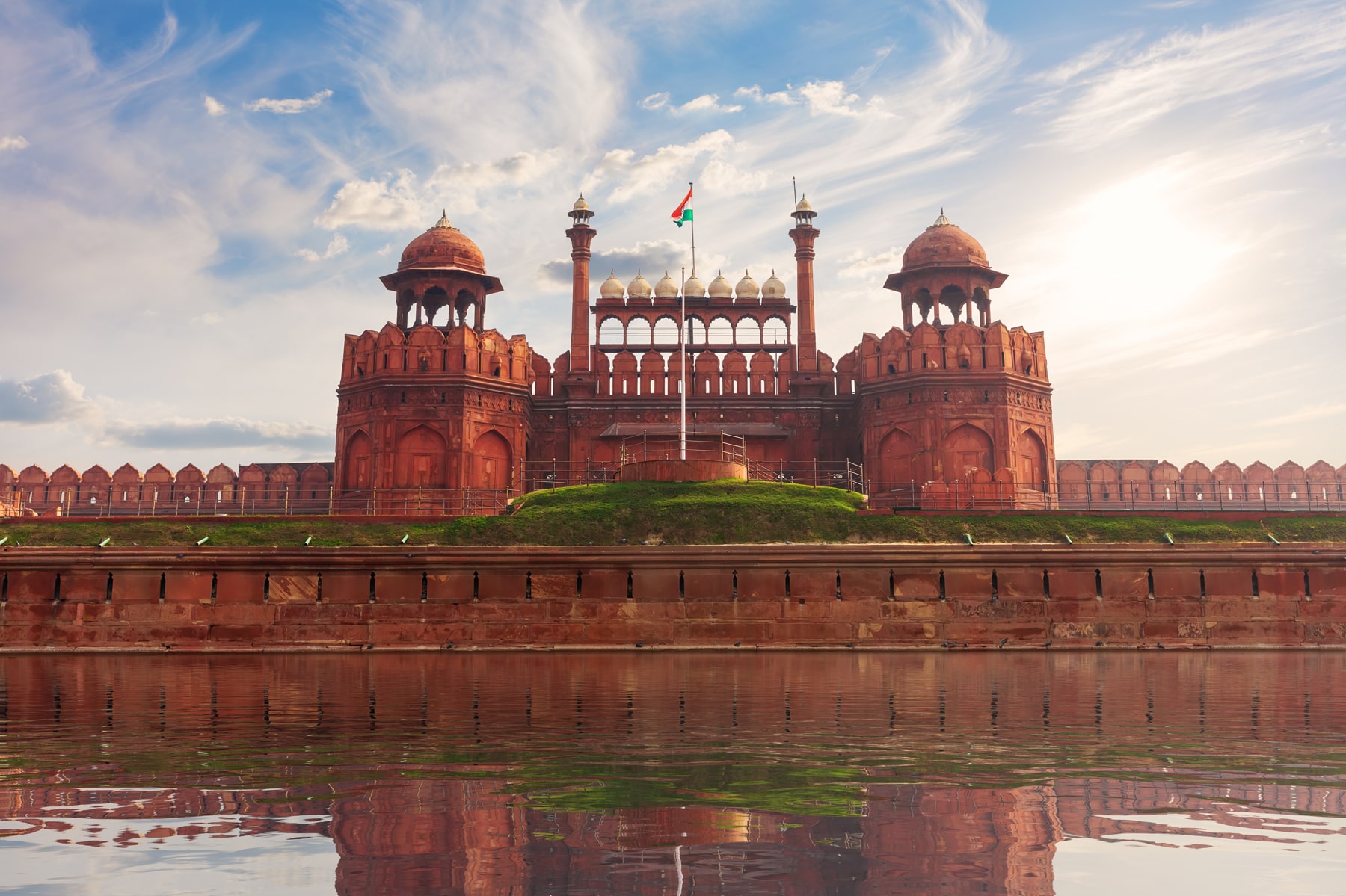 جادوی رنگ و روح؛ سفر به هند 14 travelogue india 04