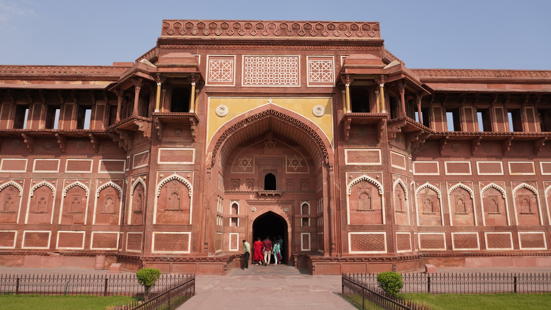 جادوی رنگ و روح؛ سفر به هند 6 travelogue india 08