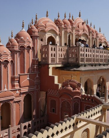 جادوی رنگ و روح؛ سفر به هند 12 travelogue india 12