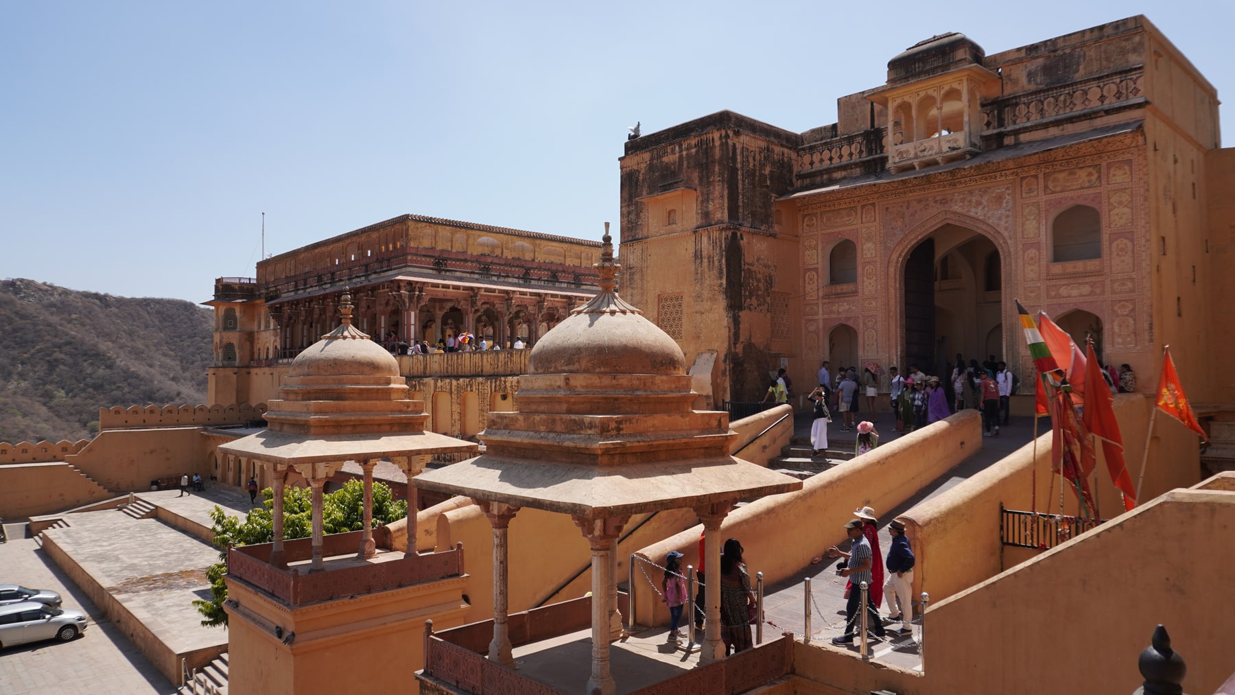 جادوی رنگ و روح؛ سفر به هند 2 travelogue india 14