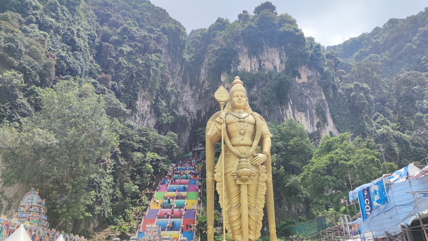 سفر به قلب مالزی با سانا؛ ترکیبی از مدرنیته، طبیعت و فرهنگ ناب 10 travelogue malaysia 10