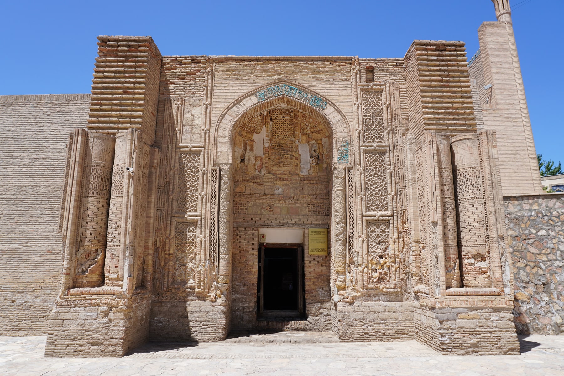 سفر به ازبکستان؛ از دل تاریخ عبور کن! 6 travelogue uzbakestan 03