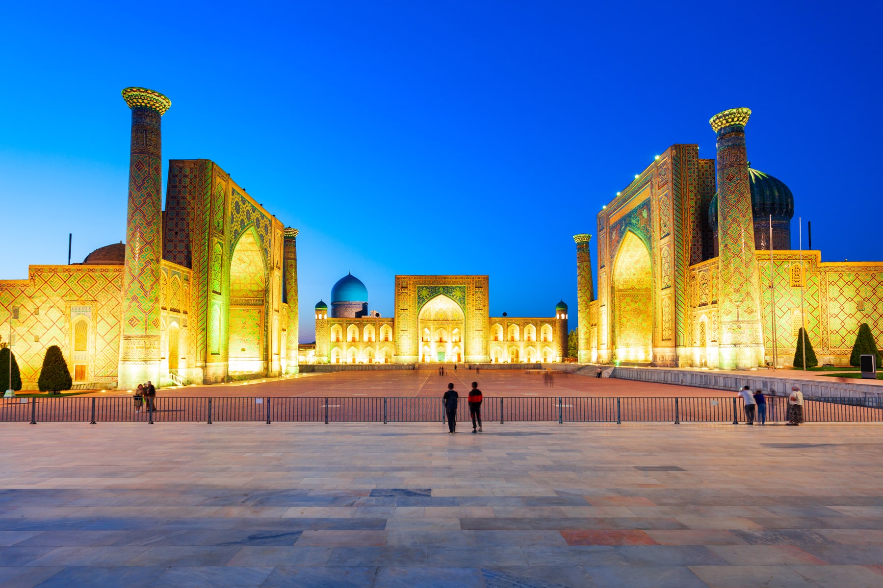 سفر به ازبکستان؛ از دل تاریخ عبور کن! 8 travelogue uzbakestan 10