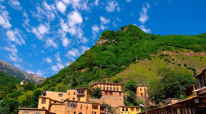 best villages near tehran day trip 01