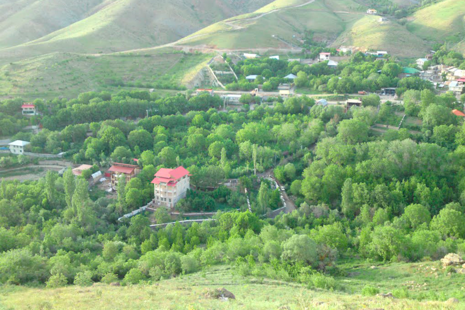 best villages near tehran day trip 05