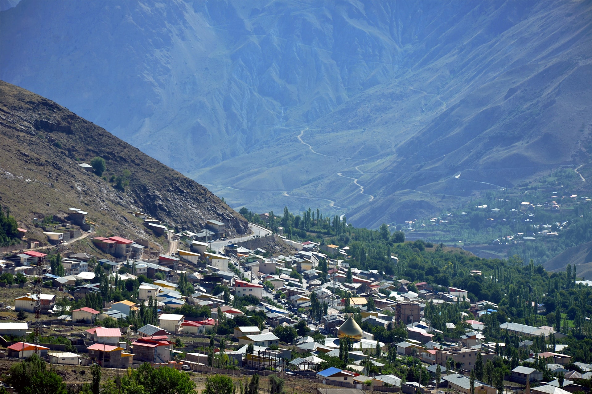 best villages near tehran day trip 06