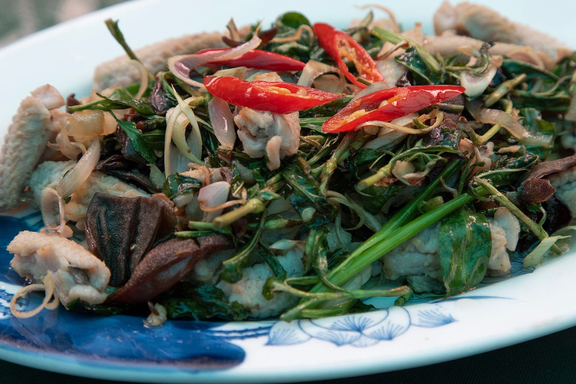 famous vietnam restaurants snake meat 02