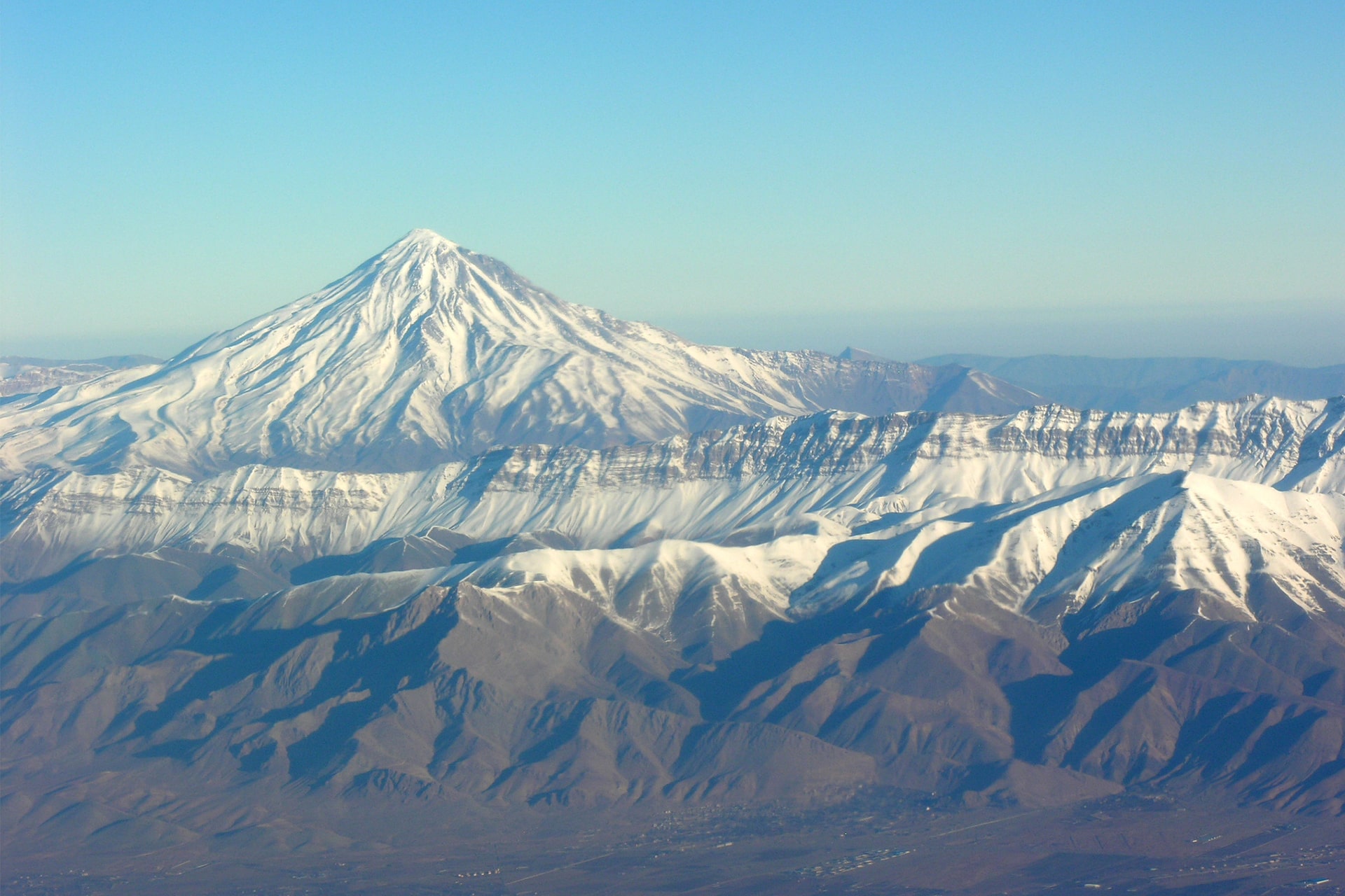 top 10 highest mountains iran 05