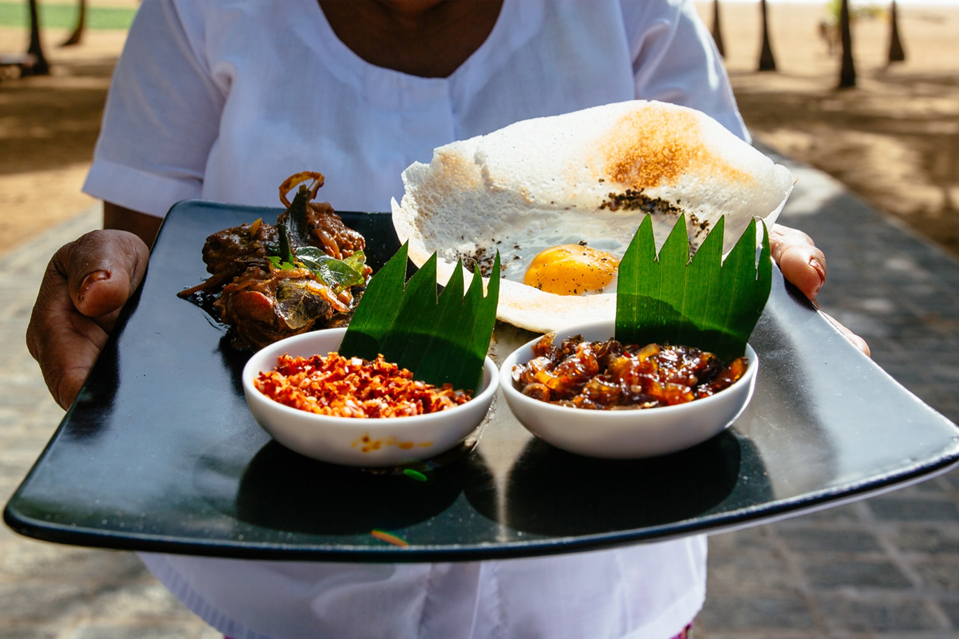 best breakfast in the world sri lanka