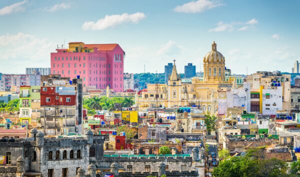 تور ویژه کوبا