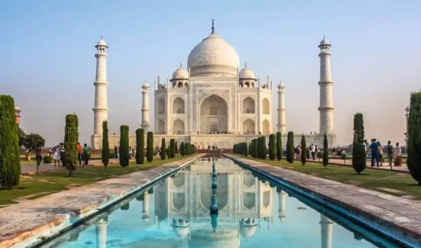 تور ویژه مثلث طلایی هند