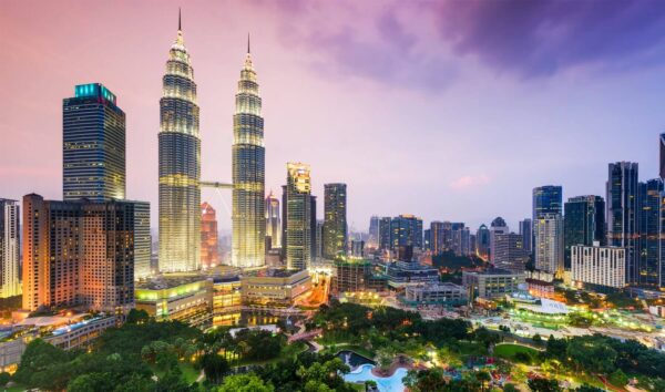 تور ویژه مالزی و بورنئو