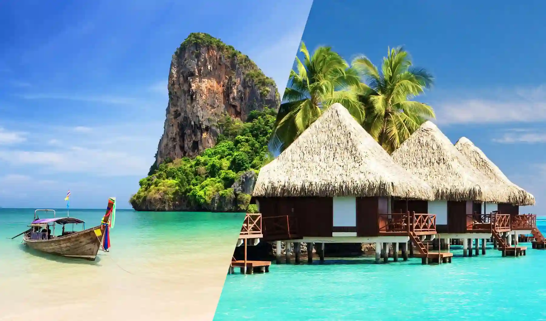 tour of maldives and thailand