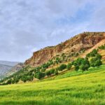 تور ویژه دره تامرادی (لذت دره نوردی در عروس دره های ایران)