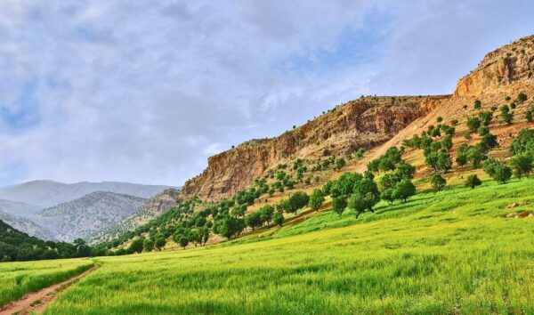 تور ویژه دره تامرادی (لذت دره نوردی در عروس دره های ایران)