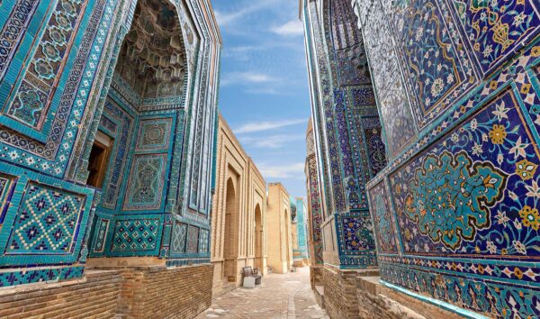 تور ویژه ازبکستان، خوارزم تا سمرقند