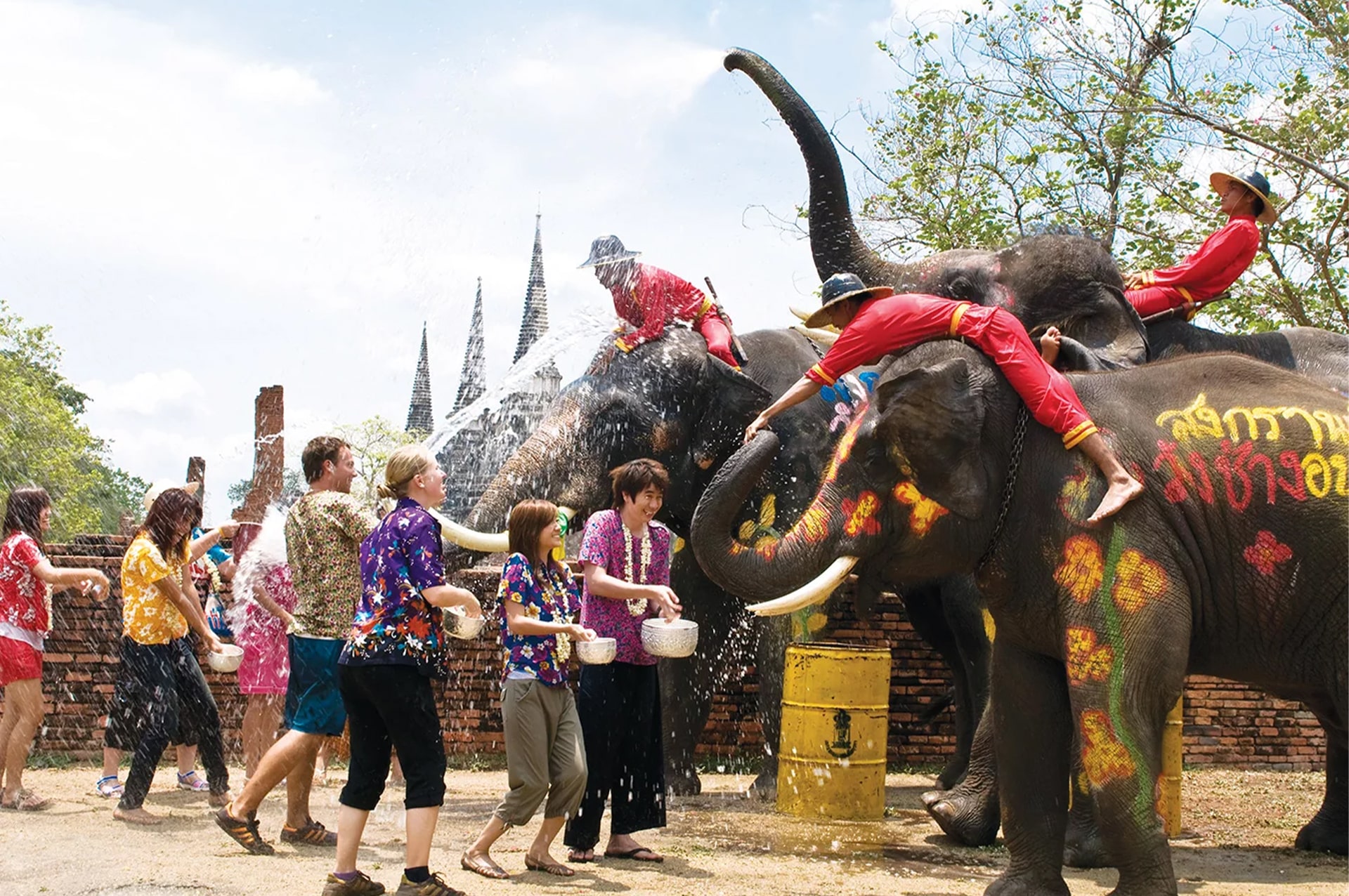تور تایلند 48 festivals-thailand-04