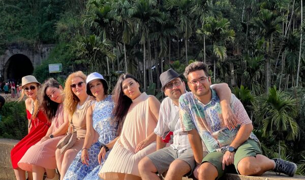 تور گروهی سریلانکا