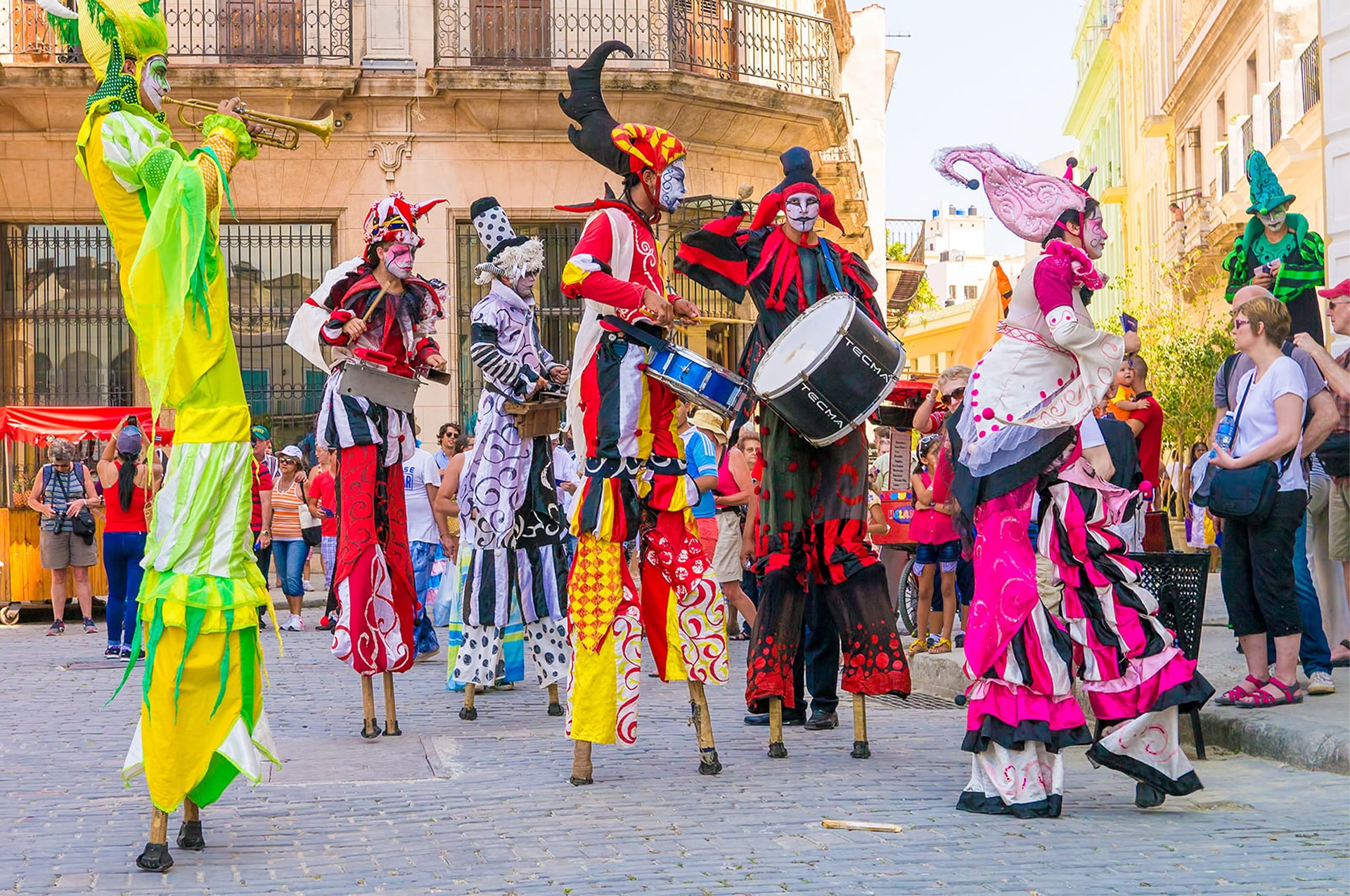 تور کوبا 41 festivals-cuba-01