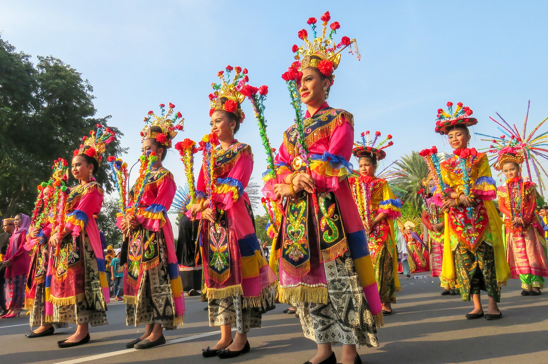 تور اندونزی 73 festivals-indonesia-01