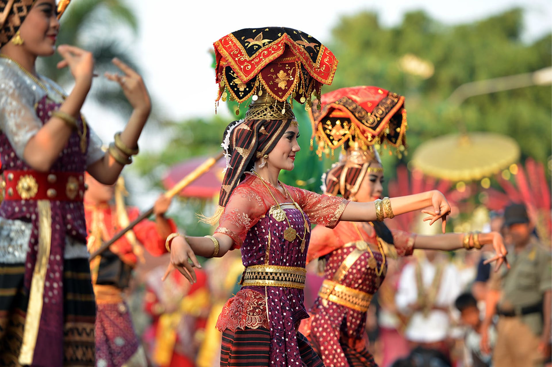 تور اندونزی 78 festivals-indonesia-06
