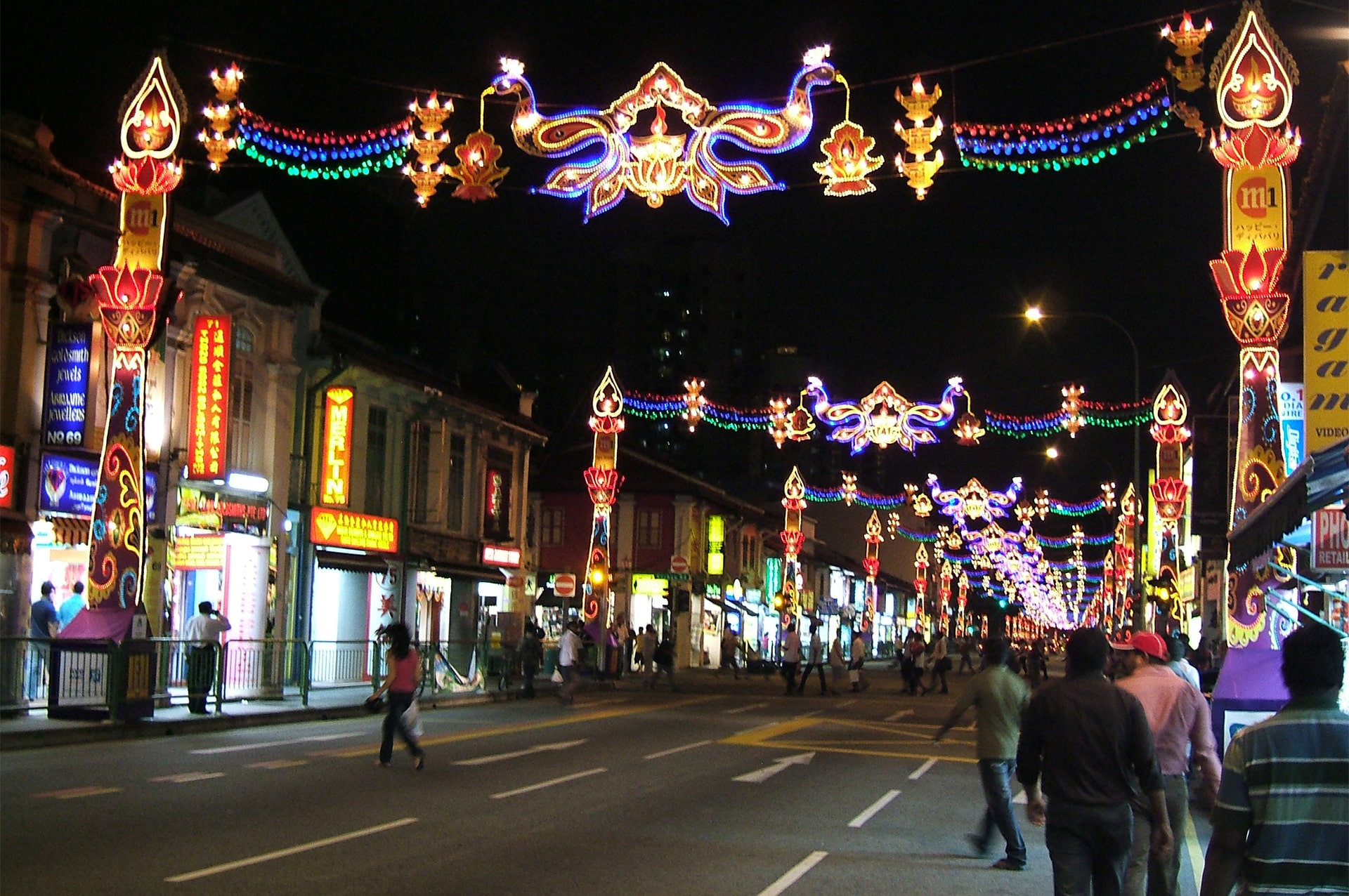 تور سنگاپور 50 festivals-singapore-01