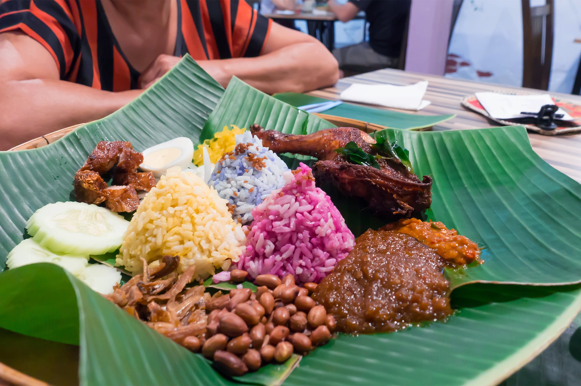تور مالزی 54 food-malaysia-02