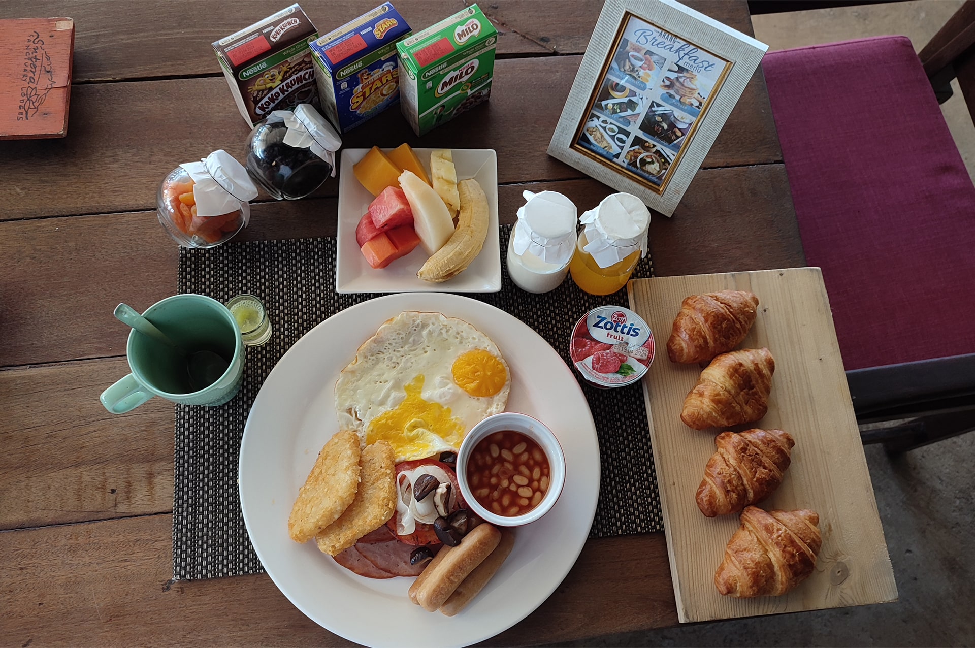 تور مالزی 56 food-malaysia-04