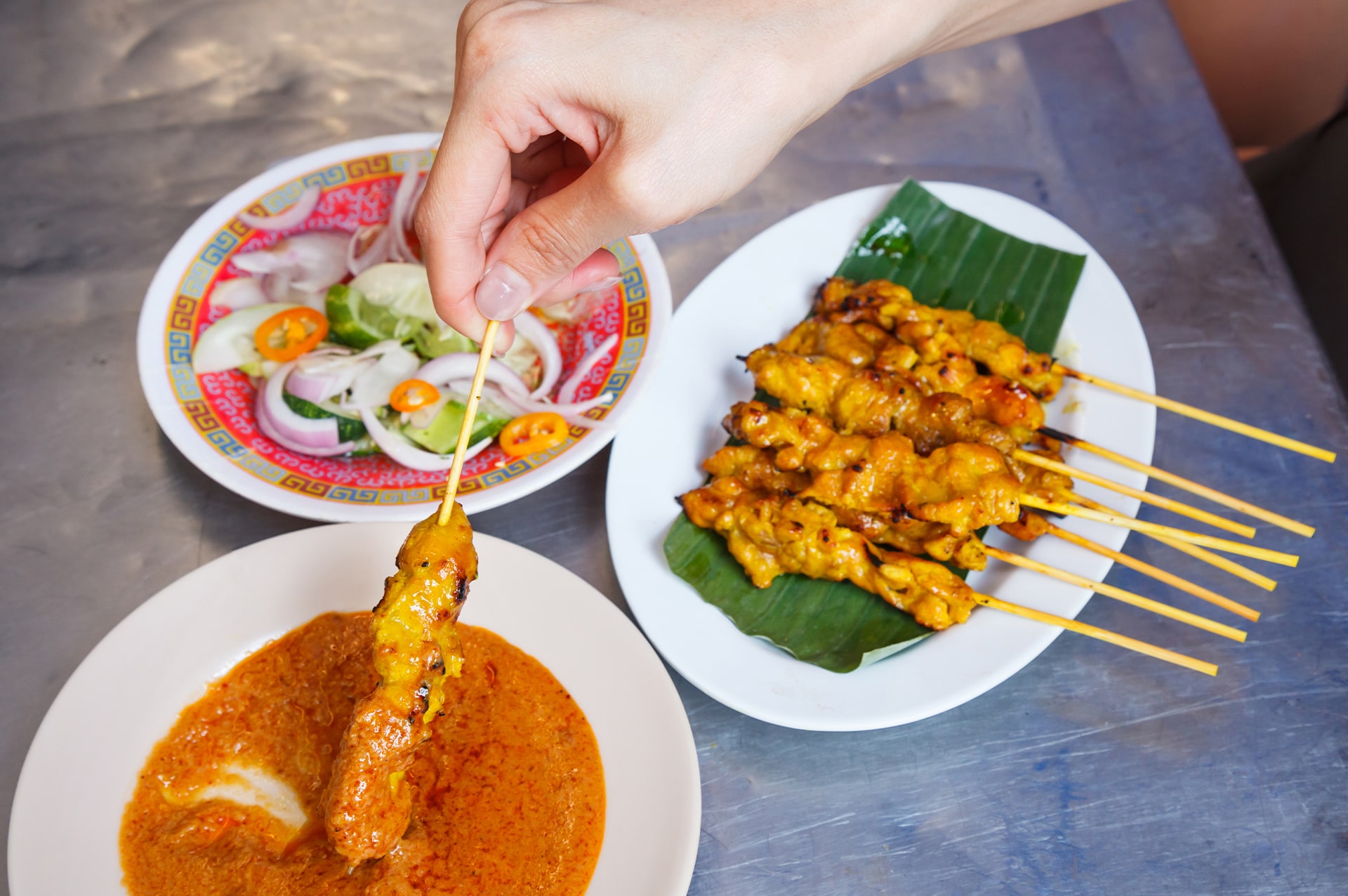 تور مالزی 57 food-malaysia-05