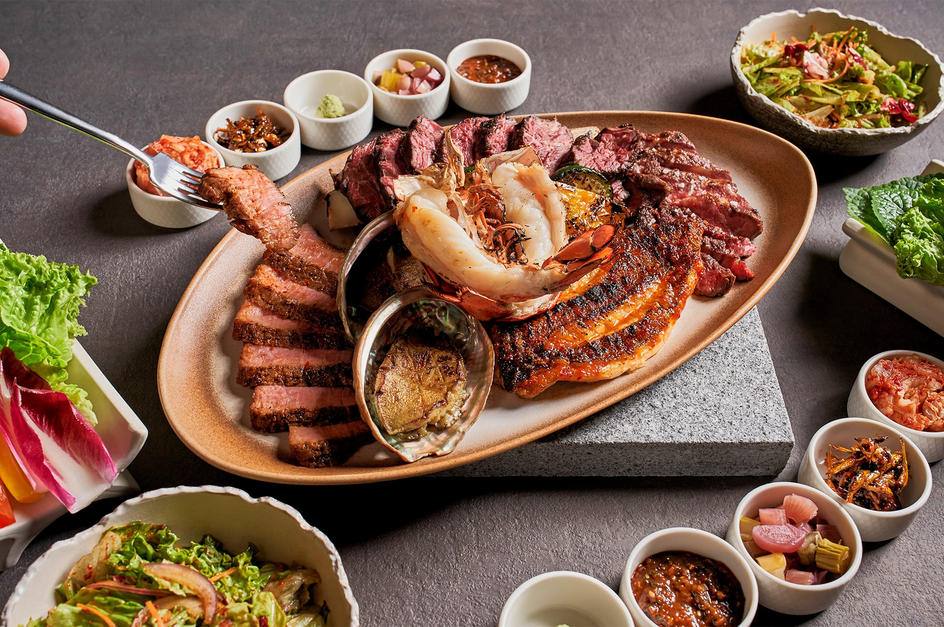 تور سنگاپور 43 food-singapore-01