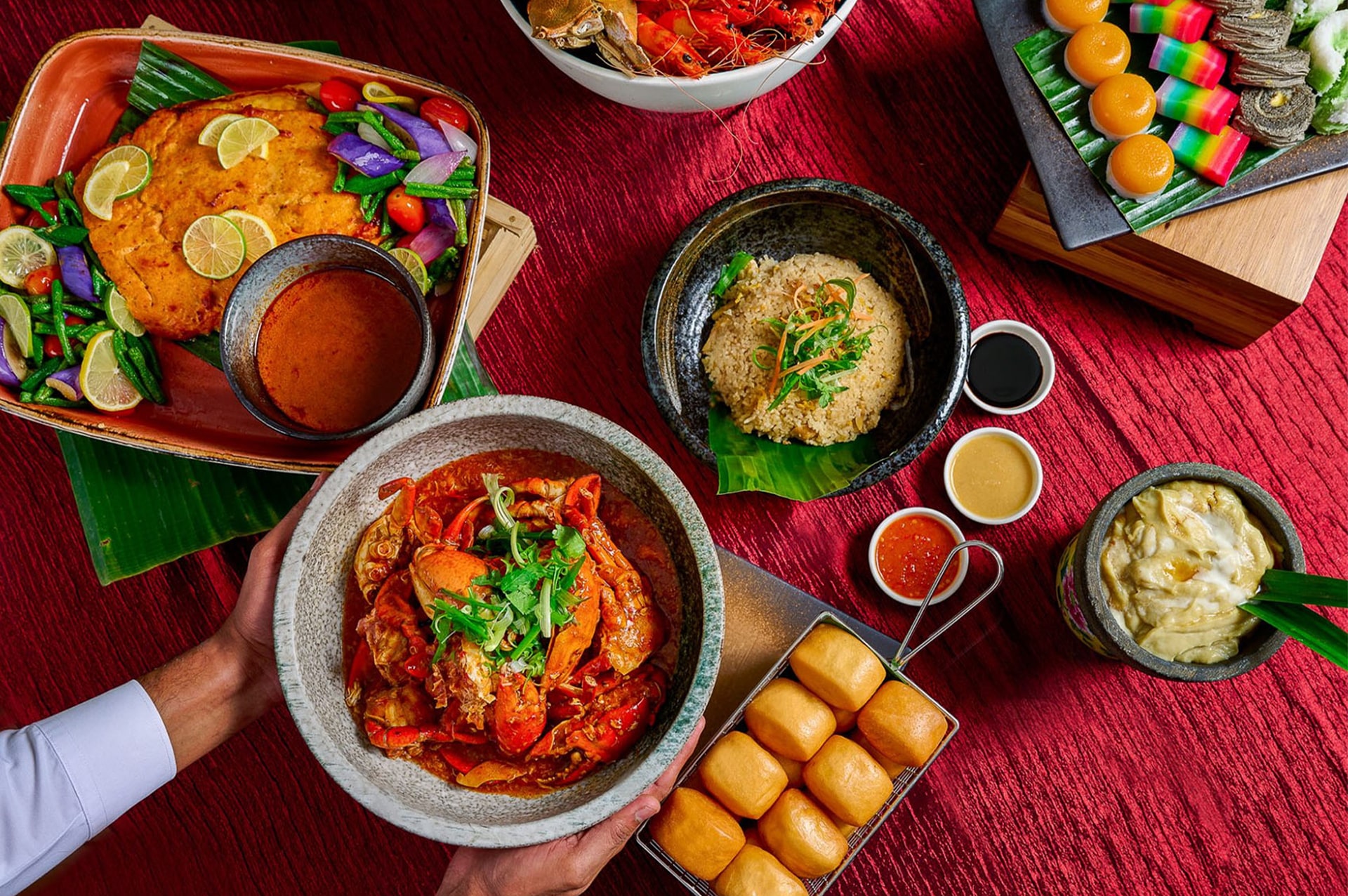 تور سنگاپور 45 food-singapore-03