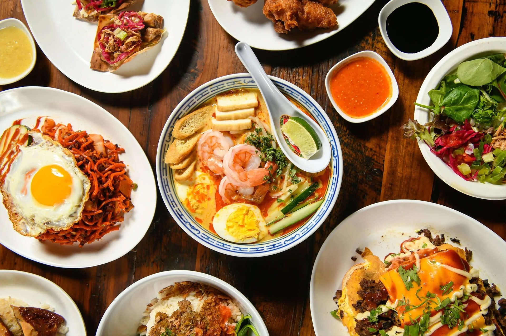 تور سنگاپور 48 food-singapore-06