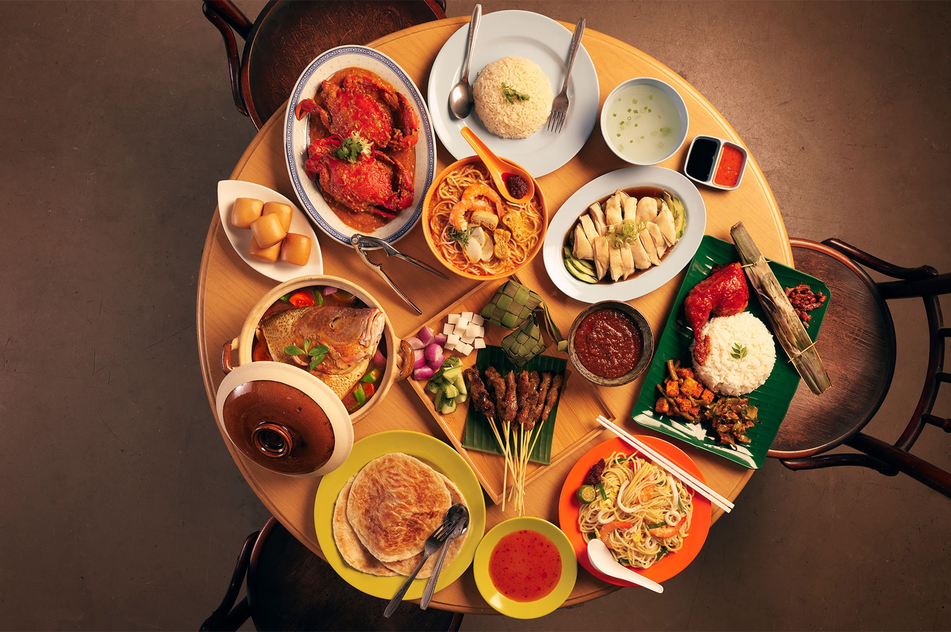 تور سنگاپور 49 food-singapore-07